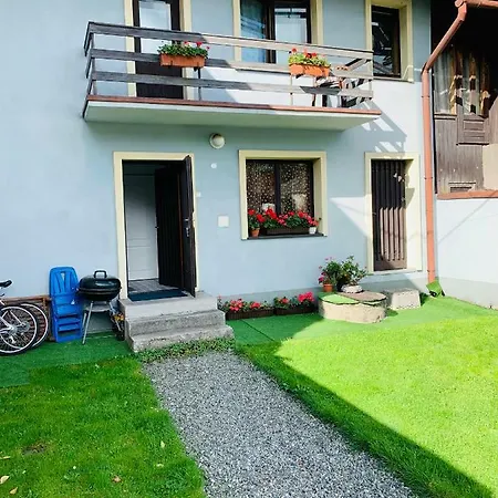 Apartamento Amelie's House Rajcza