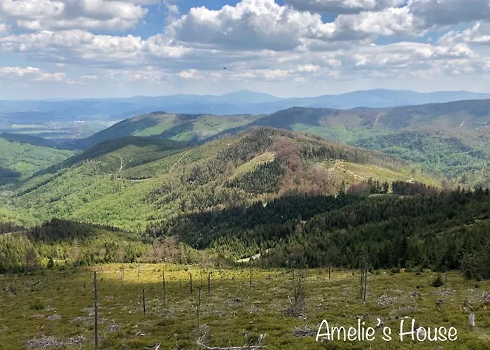 דירה Amelie's House