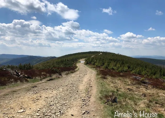 Amelie's House דירה