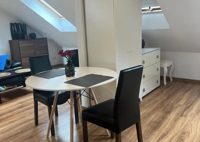 Amelie's House דירה *