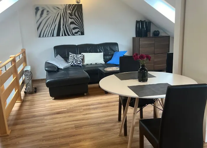 דירה Amelie's House