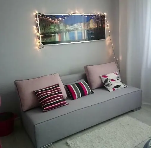 דירה Amelie's House