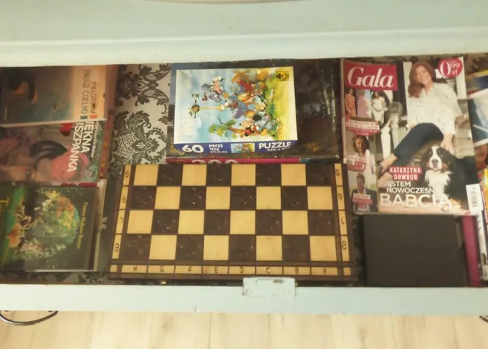 Amelie's House דירה *