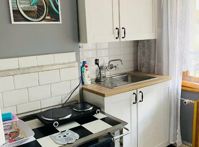 Amelie's House דירה *