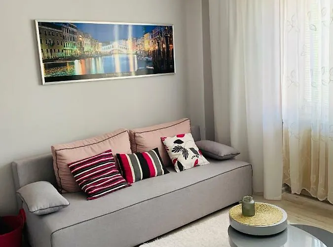 Amelie's House דירה